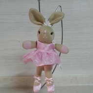 Pink Rabbit Ballerina Powerbank 5200mAh