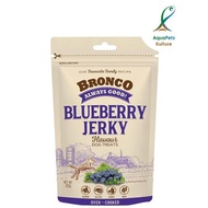 Bronco Dog Jerky Blueberry 70g