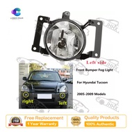 Hyundai Tucson 2005 2006 2007 2008 2009 front fog light front bar light anti-fog light assembly