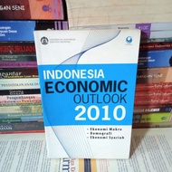 Indonesian ECONOMICS OUTLOOK 2010 BOOK