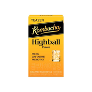 Teazen Kombucha #Highball 10T