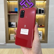 Điện thoại Rakuten Big S màn AMOLED 6.4 inch - Snaρdragon 765G ram 6G 128G