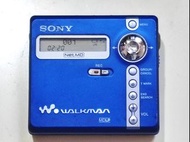 Sony net md Walkman MZ-N707