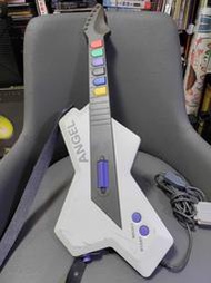網拍唯一 絕版懷舊PS2 遊戲吉他 附背帶 按鍵正常 書房 GUITAR ANGEL DS-2188 吉他天使