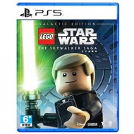 PlayStation - PS5 LEGO: Star Wars - The Skywalker SAGA | 樂高 星球大戰 天行者傳奇: Galactic Edition (中文/ 英文版)