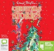 Enid Blyton's Christmas Stories by Enid Blyton (Audio CD)