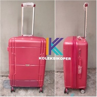 Tas Koper Arnold Palmer Original Expander TSA Lock ukuran kabin 20