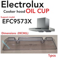 Electrolux Cooker Hood Oil Cup Electrolux EFC9573X (1PCS)