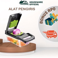 Vegetable slicer, Multipurpose fruit And vegetable Cutter, Multifunctional vegetable And fruit slice