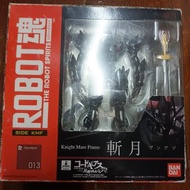 Robot魂 013 叛逆之魯魯修 斬月