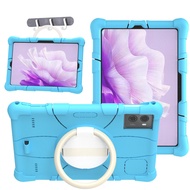 Silicone Anti Fall Case For Tecno SPARK 9 Protective Tablet Case 12 inches Shockproof Kids Cover