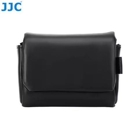 JJC Camera Carrying Case Leather Pouch For Kodak PIXPRO FZ55 FZ45 C1 Canon PowerShot ELPH 360 HS A I