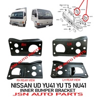 J125S01 BUMPER BRACKET INNER NISSAN UD YU41 YU T5 NU41