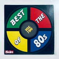 Best of the 80s Vol Two CD | 80s Pop & New Wave Classics | UK CD