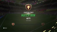 FIFA 23 FUT CHAMPS 代打