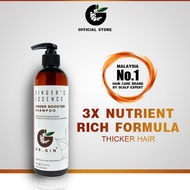 Dr Gin Ginger Root Booster Haircare Shampoo (400ml)