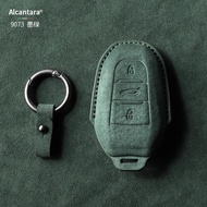 Peugeot Peugeot Key Shell Key Cover Suitable for Peugeot Key Case 408 508 4008 2008 408X 5008 2023 F