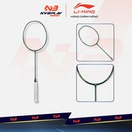 [GENUINE] LiNing Axforce Cannon Deep Teal Racket - 4U (No Strings)