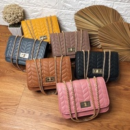 LOKAL (warunk_tasacil - Local) Ainun Bag Original Local Women's Bag