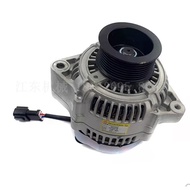 CUMMINS Excavator Parts PC200-6 Alternator 6D102 Engine Alternator Dynamo 24v PC200-7