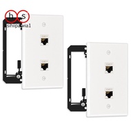 Cat7 Shielded RJ45  Coupler