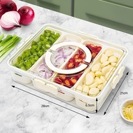 HOT PRODUCT PP STORAGE BOX FOR/ REFRIGERATOR WITH WATER STORAGE FUNCTION/ STORAGE