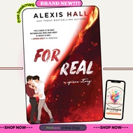 For Real (Spires, 3) by Alexis Hall