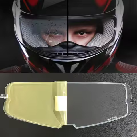 Helmet Visor Film Anti Fog For LS2 FF811 ff811