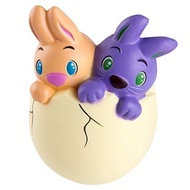 Cute Couples Rabbit Jumbo Squishy Toy Rabbit Egg Squishy Cream Scented Soft Easter Simulation  Envir