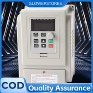 Glowerstoree-my 4.4kW VFD Drive Inverter 220V Single to 3-Phase