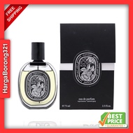 💯% Diptyque Eau Rose Eau De Parfum 75ml