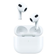 APPLEAirPods (3rd generation) with Lightning Charging Case 2022 (White)