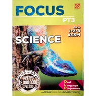 Focus PT3 Science DLP