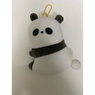Posture Pal Panda plush toy with a keychain 10.5cm