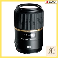 TAMRON Prime Macro Lens SP 90mm F2.8 Di MACRO 1:1 USD for Sony, Full-Frame Compatible F004S