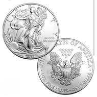 American Eagle Liberty 1oz silver coin 999