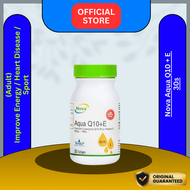 NOVA AQUA Q10 50MG+E 30S