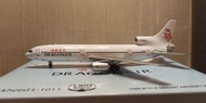 港龍航空 L-1011 飛機模型 1:400 Dragonair #絕版