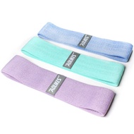 AOLIKES Anti-Slip Elastic Hip Ring (Sports Madman) Band Resistance Yoga Tension Honey