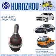 MERCEDES BENZ C219 S211 W211 C215 W220 R230 R129 MULTICAR FUMO 2,8 3,0 M27 2,0- FRONT LOWER ARM BALL