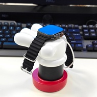 Mickey Apple Watch Charger Stand iwatch S11/10 ultra3 Charging Base GT6/GT6pro