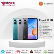 Xiaomi Redmi 10 5G - 6GB / 128GB - GARANSI RESMI