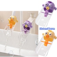 Baby Hand Washing Silicone Faucet Silicon Extension Sambongan Durable Water Faucet