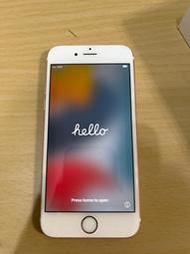 apple iPhone 6s 二手 蘋果 手機 玫瑰金 64G 螢幕機身無損傷 可當工作機正常使用
