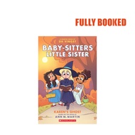 Karen's Ghost: Baby-sitters Little Sister Graphix, Book 11 (Paperback) by Ann M. Martin