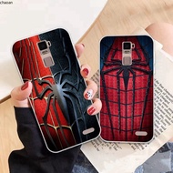 OPPO A35 A71 F1 R7 R7S R9 R9S R11 R11S R15 R17 F3 Plus Pro K1 R15X Spiderman 4 Soft Silicon Case