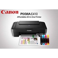 CANON PIXMA E410 / E470 ECO INK TANK PRINTER CISS (Print,Scan,Copy)