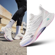 ANTA Mach 3 Eileen GU รองเท้าวิ่งผู้หญิง เทคโนโลยี NITROEDGE  รองเท้ากันกระแทก รองเท้ากีฬาผู้หญิง 82