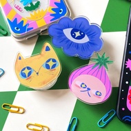 Wanderland Griptok Liunic on Things