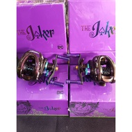 Bullzen The Joker Limited Casting Reel